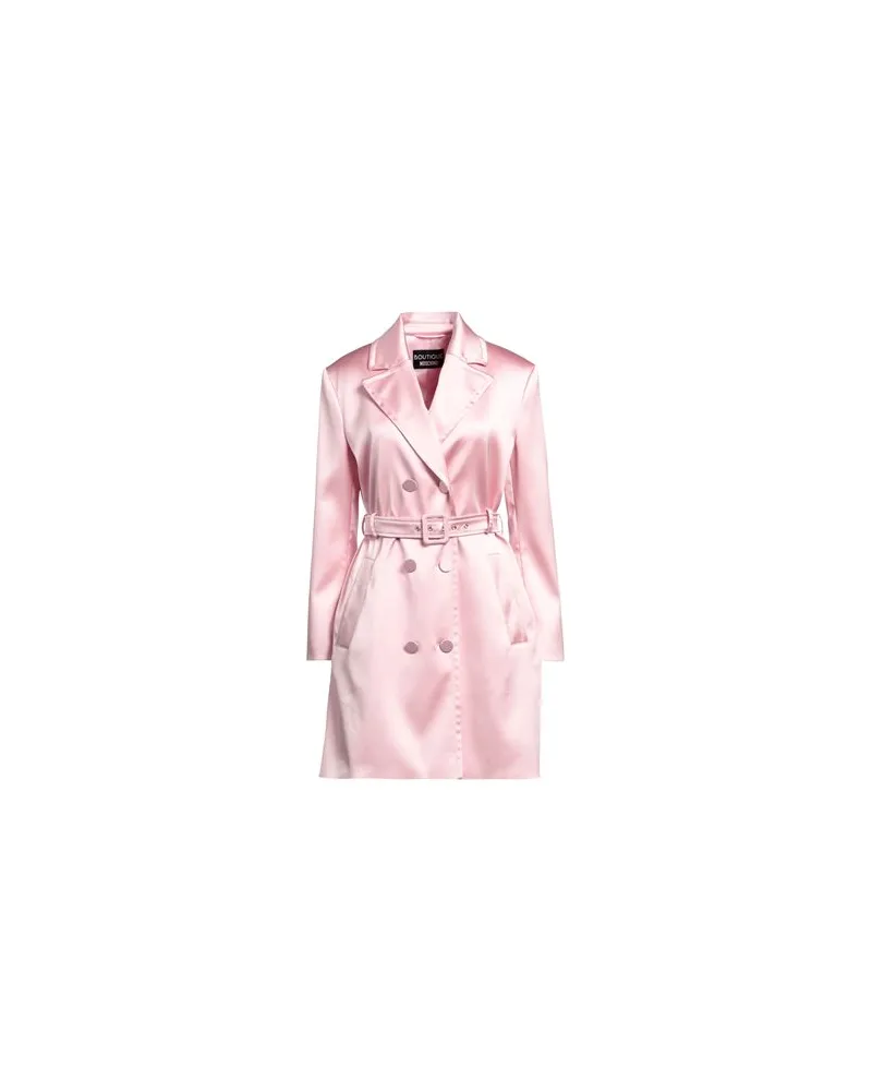 Moschino JACKEN & MÄNTEL - Jacken, Mäntel & Trenchcoatsauf YOOX.COM Rosa