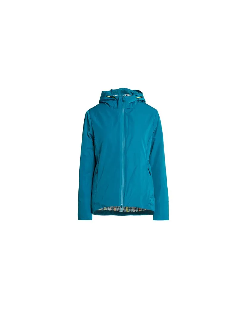 Harmont & Blaine JACKEN & MÄNTEL - Pufferjacken & Daunenjackenauf YOOX.COM Aquamarin