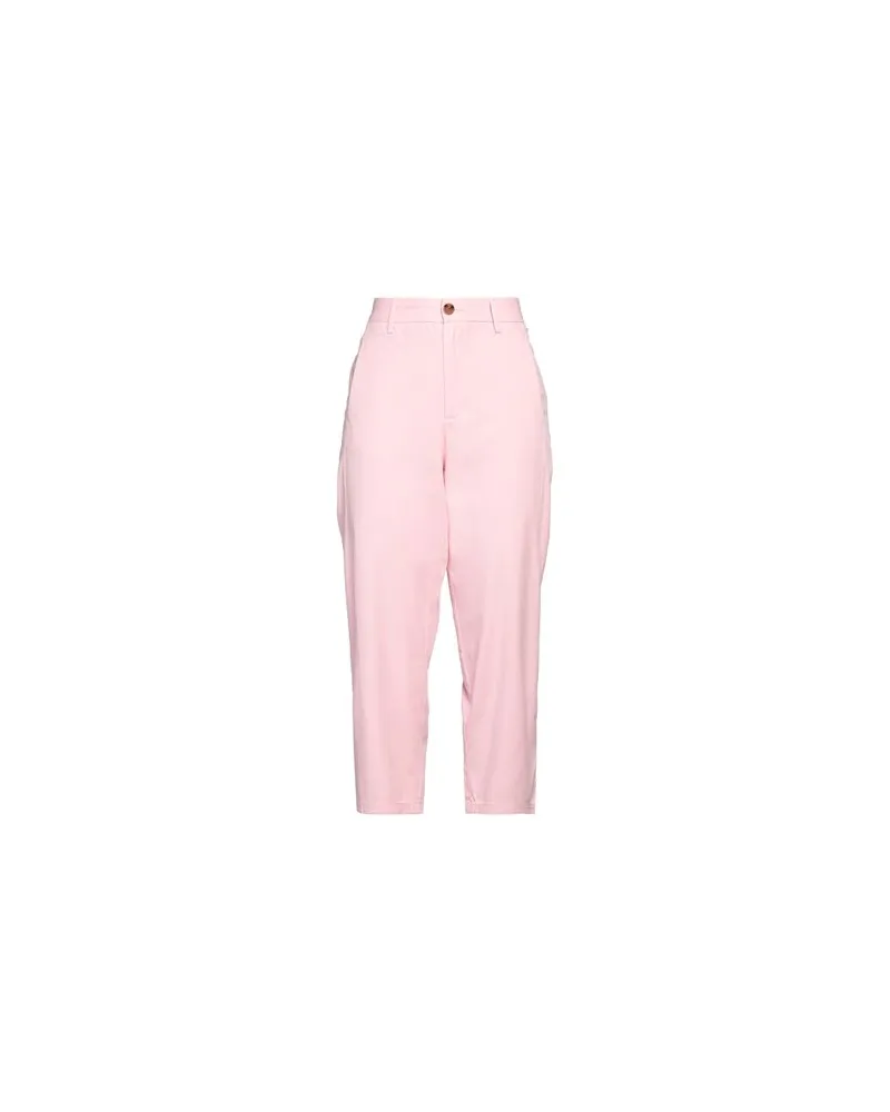 Sun68 HOSEN & RÖCKE - Hosenauf YOOX.COM Rosa