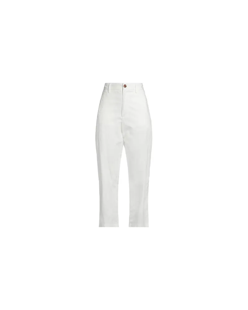 Sun68 HOSEN & RÖCKE - Hosenauf YOOX.COM Weiß
