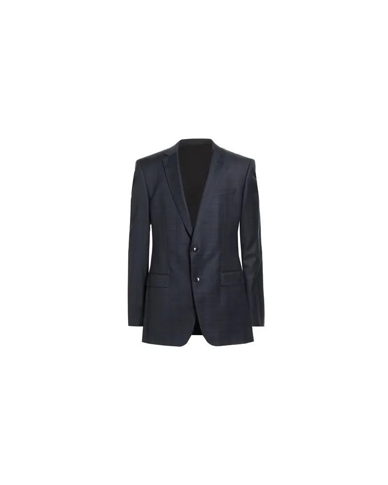 HUGO BOSS ANZÜGE und CO-ORDS - Blazersauf YOOX.COM Marineblau