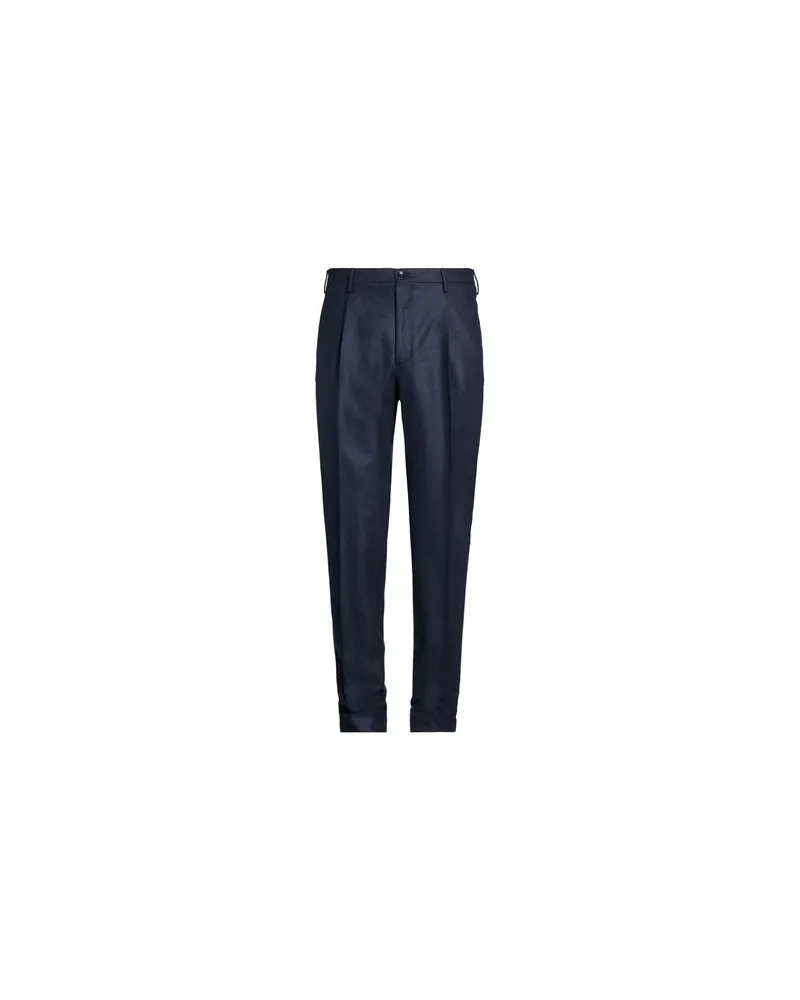 Incotex HOSEN & RÖCKE - Hosenauf YOOX.COM Marineblau