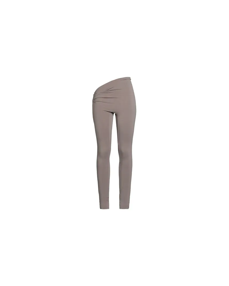 Entire Studios HOSEN & RÖCKE - Leggingsauf YOOX.COM Khaki