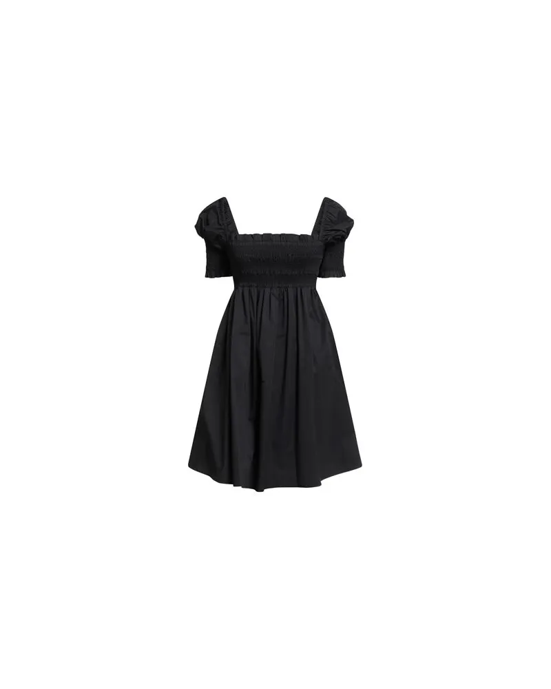 Tory Burch KLEIDER - Mini-Kleiderauf YOOX.COM Schwarz