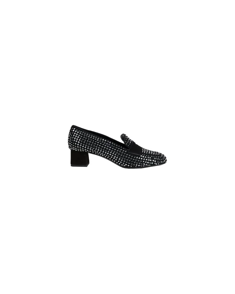 Eddy Daniele SCHUHE - Mokassinsauf YOOX.COM Schwarz