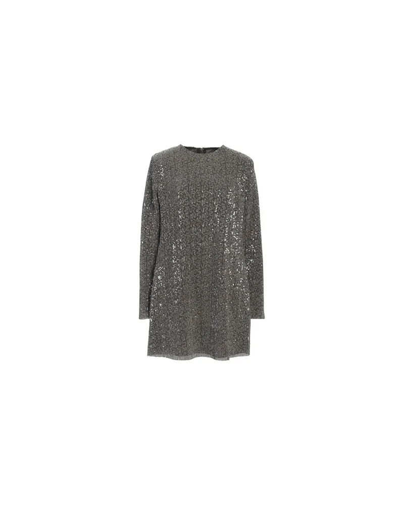 Stine Goya KLEIDER - Mini-Kleiderauf YOOX.COM Dunkelbraun