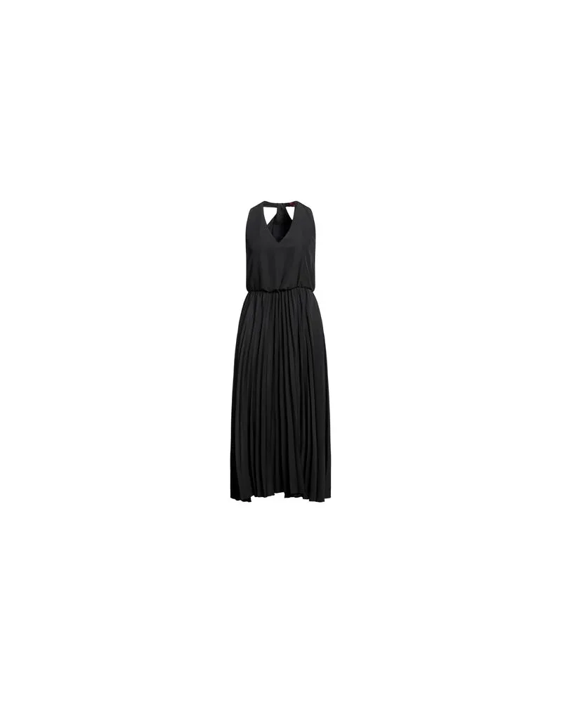 MAX&Co. KLEIDER - Midi-Kleiderauf YOOX.COM Schwarz
