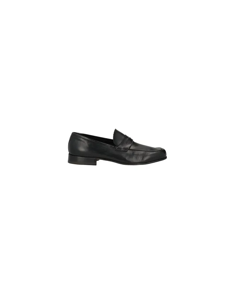 Barrett SCHUHE - Mokassinsauf YOOX.COM Schwarz