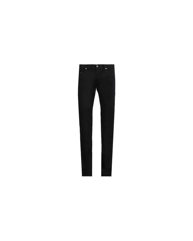 Dondup HOSEN & RÖCKE - Hosenauf YOOX.COM Schwarz