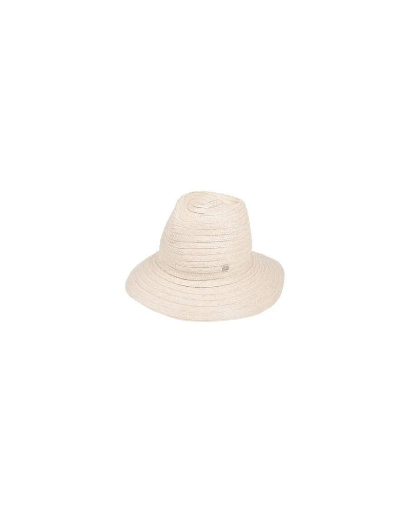 Totême ACCESSOIRES - Mützen & Hüteauf YOOX.COM Elfenbein