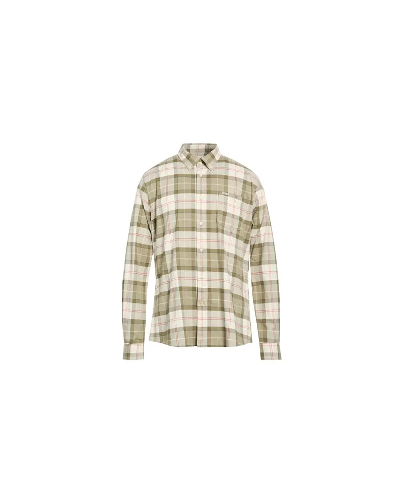 Barbour TOPS - Hemdenauf YOOX.COM Khaki