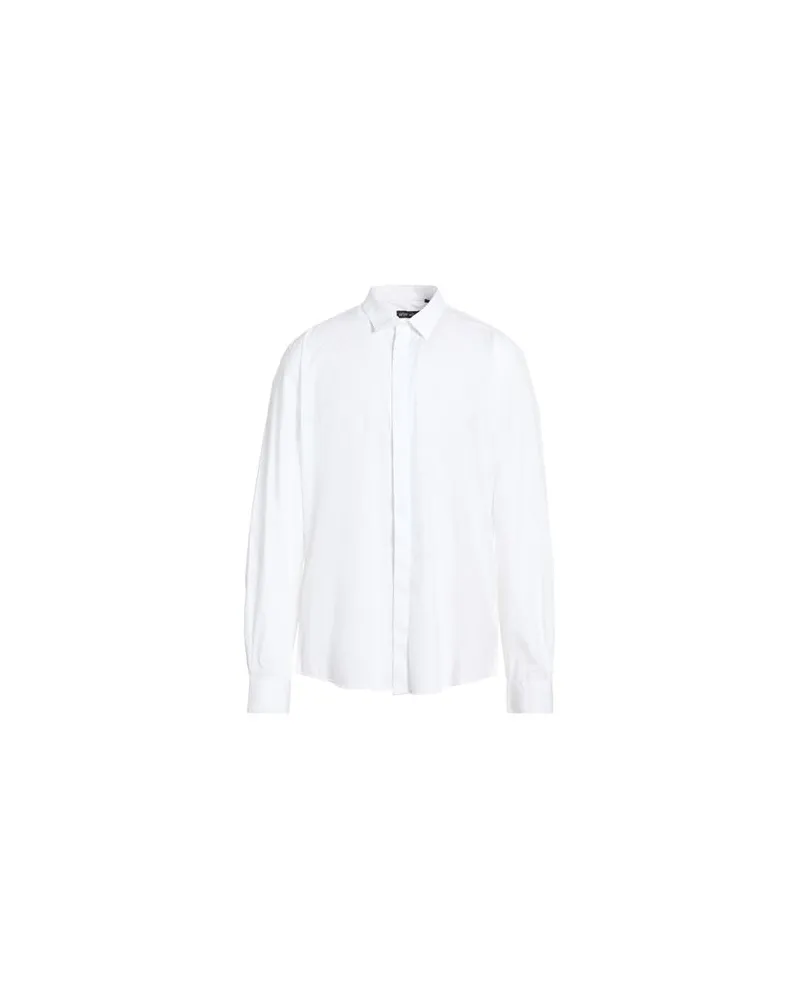Antony Morato TOPS - Hemdenauf YOOX.COM Weiß