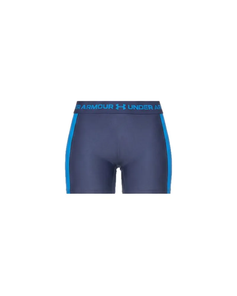 Under Armour HOSEN & RÖCKE - Shorts & Bermudashortsauf YOOX.COM Marineblau