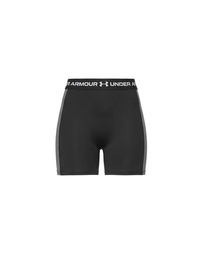 Under Armour HOSEN & RÖCKE - Shorts & Bermudashortsauf YOOX.COM Schwarz