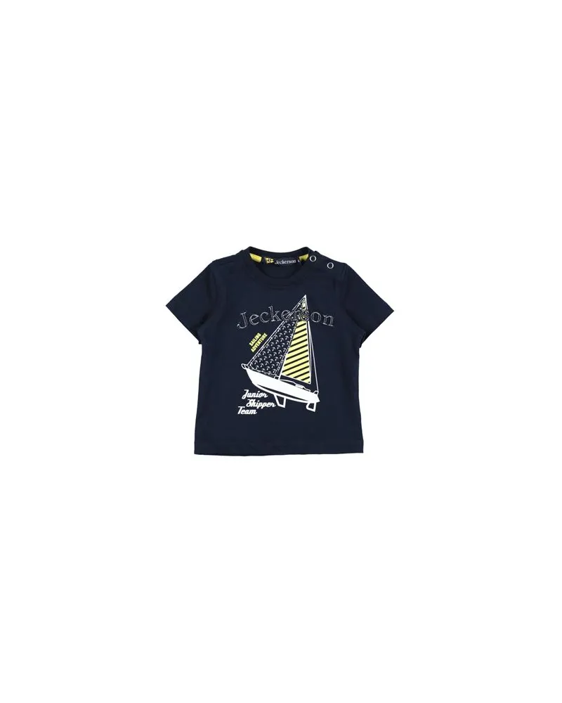 Jeckerson TOPS - T-shirtsauf YOOX.COM Nachtblau