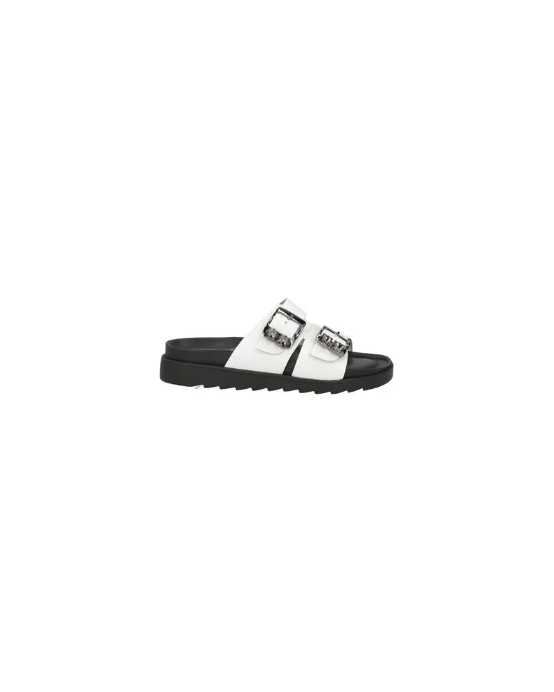 Apepazza SCHUHE - Sandalenauf YOOX.COM Weiß