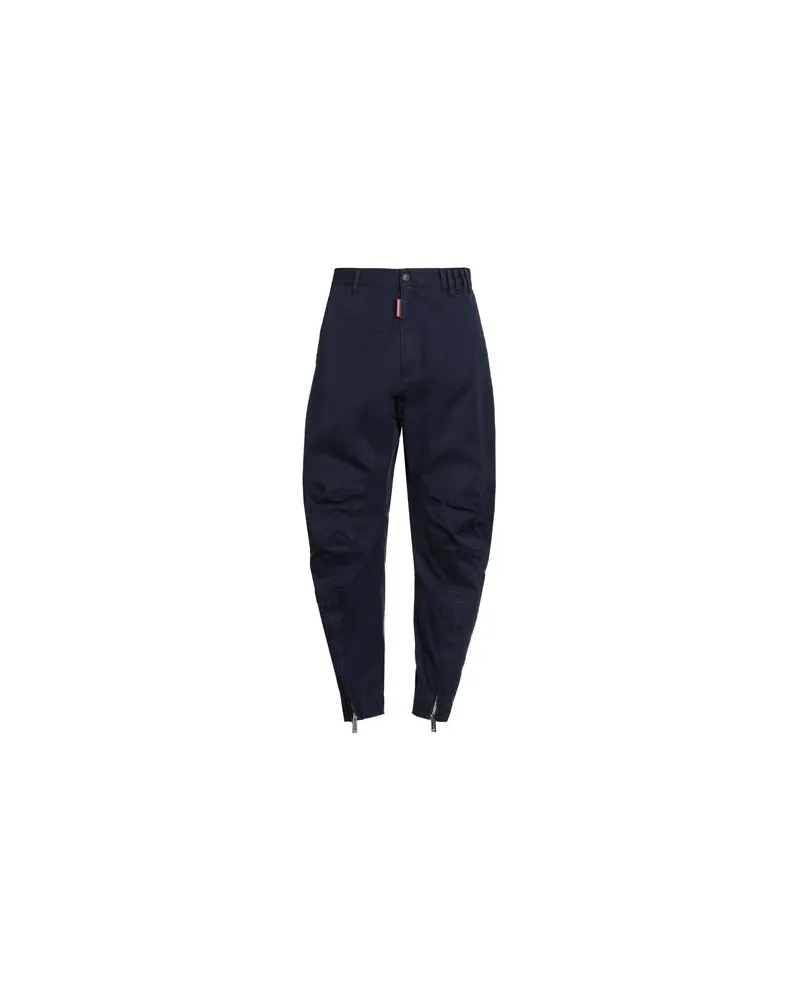 Dsquared2 HOSEN & RÖCKE - Hosenauf YOOX.COM Blau