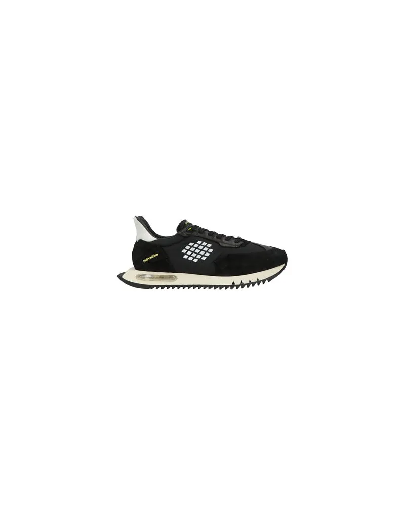 BePositive SCHUHE - Sneakersauf YOOX.COM Schwarz