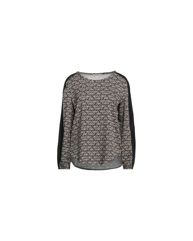 Biancoghiaccio TOPS - Topsauf YOOX.COM Schwarz