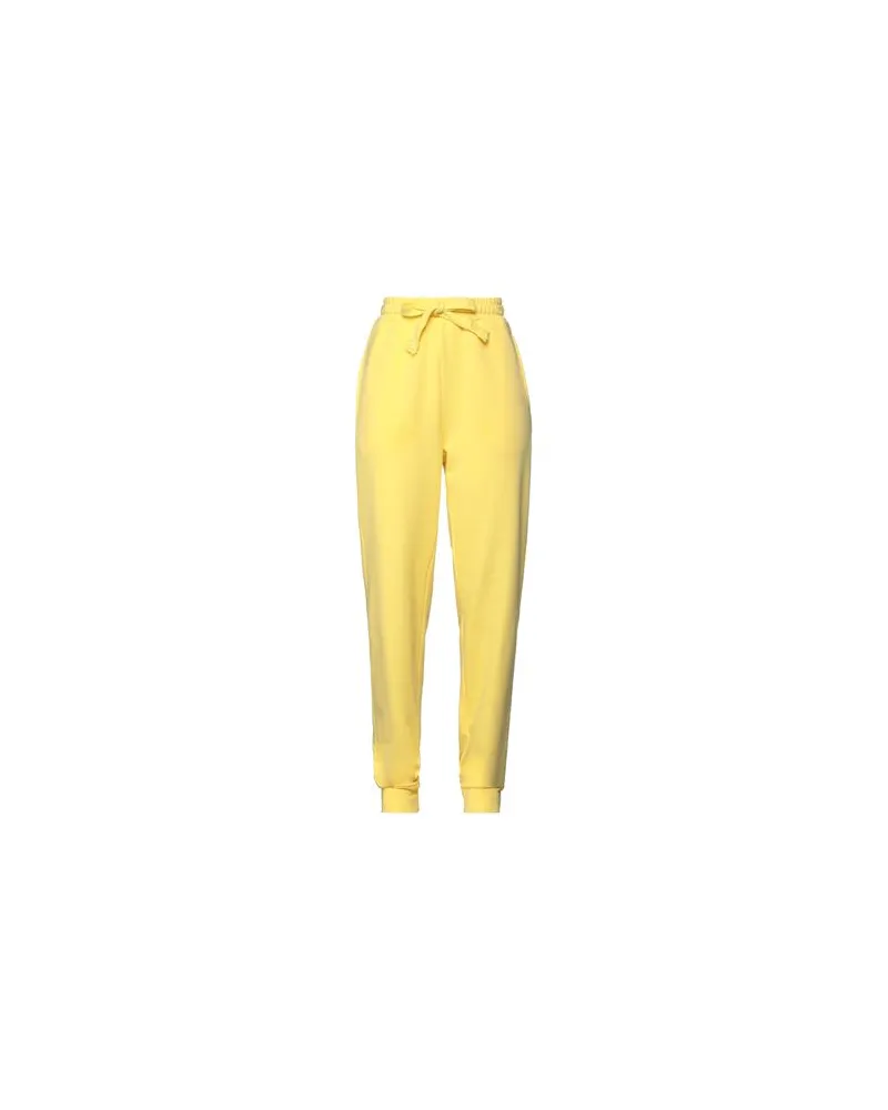Actitude by Twinset HOSEN & RÖCKE - Hosenauf YOOX.COM Gelb