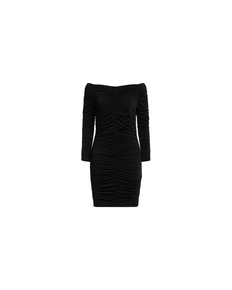 Jijil KLEIDER - Mini-Kleiderauf YOOX.COM Schwarz