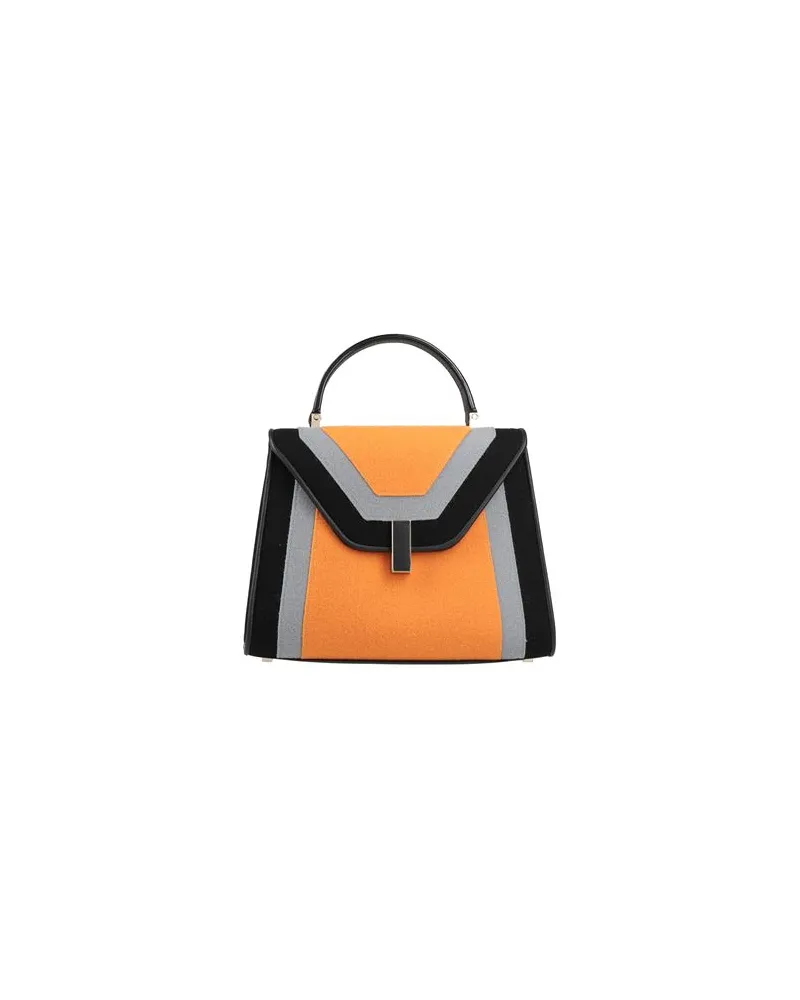 Valextra TASCHEN - Handtaschenauf YOOX.COM Mandarine