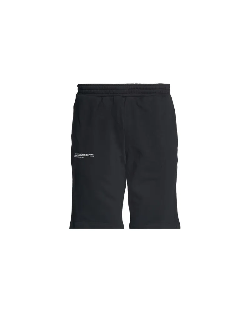 PANGAIA HOSEN & RÖCKE - Shorts & Bermudashortsauf YOOX.COM Schwarz