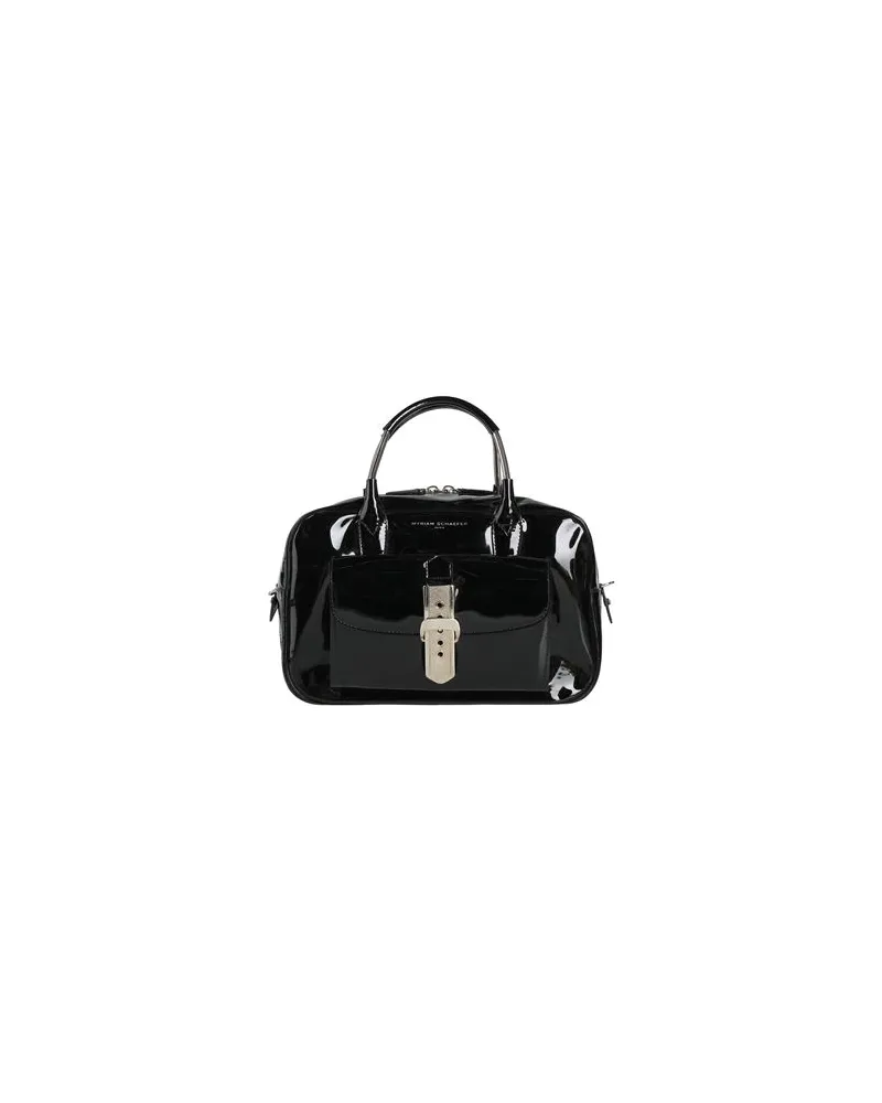 Myriam Schaefer TASCHEN - Handtaschenauf YOOX.COM Schwarz
