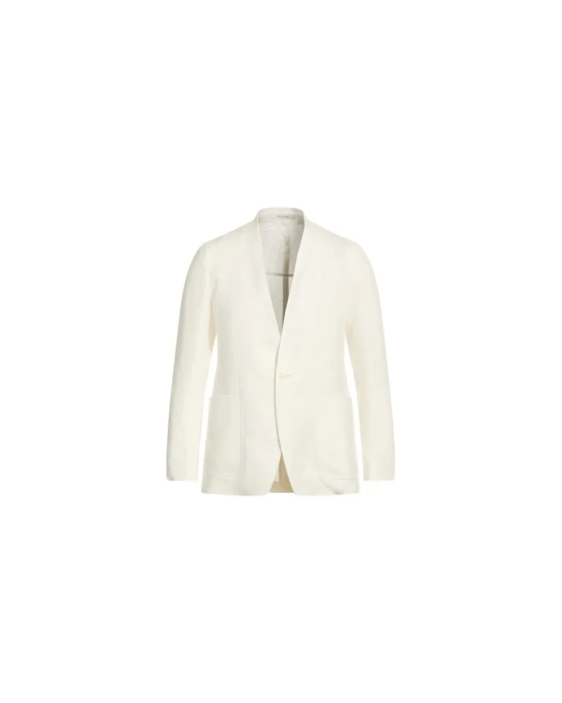 Tagliatore ANZÜGE und CO-ORDS - Blazersauf YOOX.COM Weiß