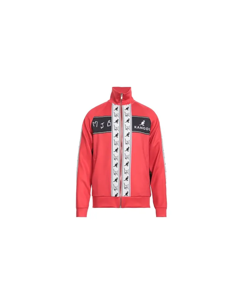 MJB TOPS - Sweatshirtsauf YOOX.COM Rot