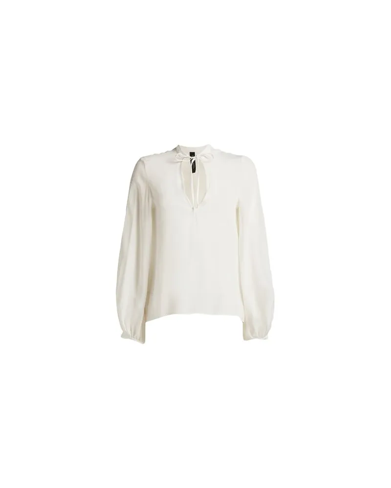 Nora Barth TOPS - Topsauf YOOX.COM Weiß