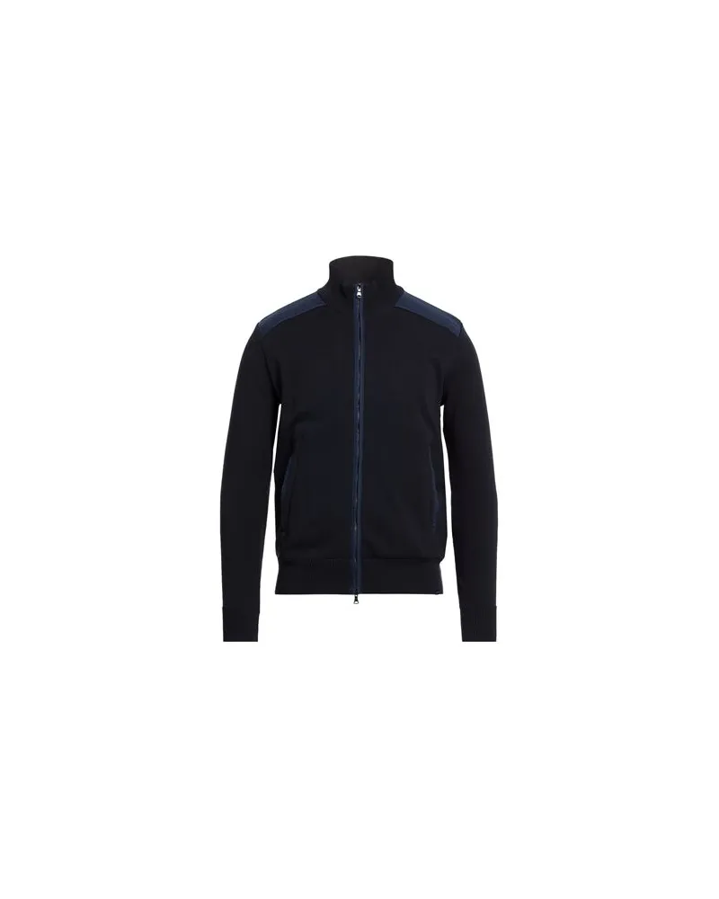 Paul & Shark STRICKWAREN - Strickjackenauf YOOX.COM Nachtblau