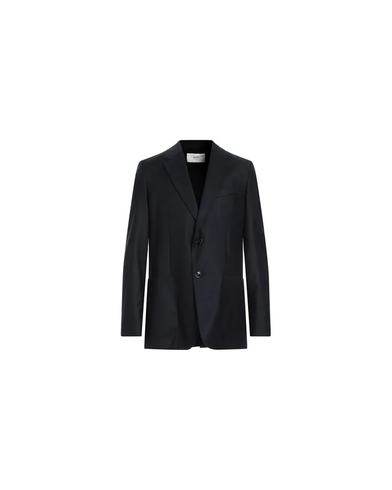 AMI Paris ANZÜGE und CO-ORDS - Blazersauf YOOX.COM Nachtblau