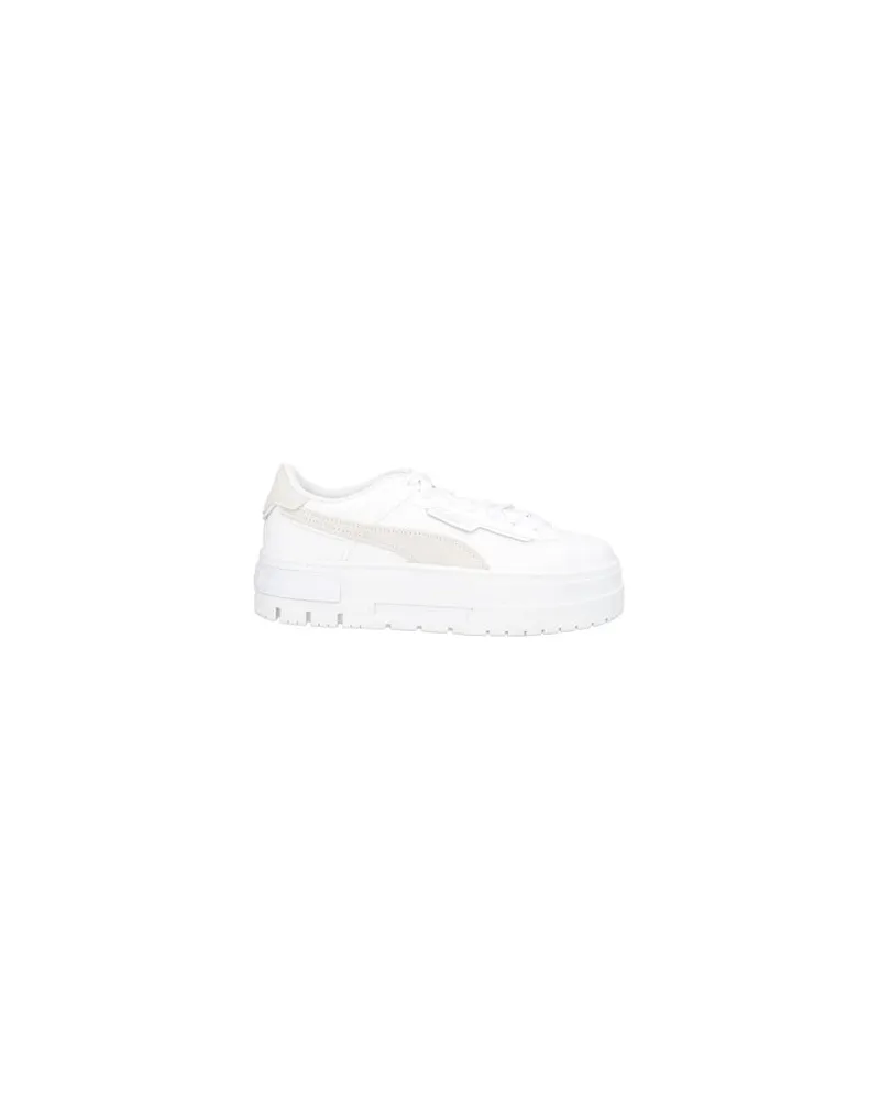 Puma SCHUHE - Sneakersauf YOOX.COM Weiß