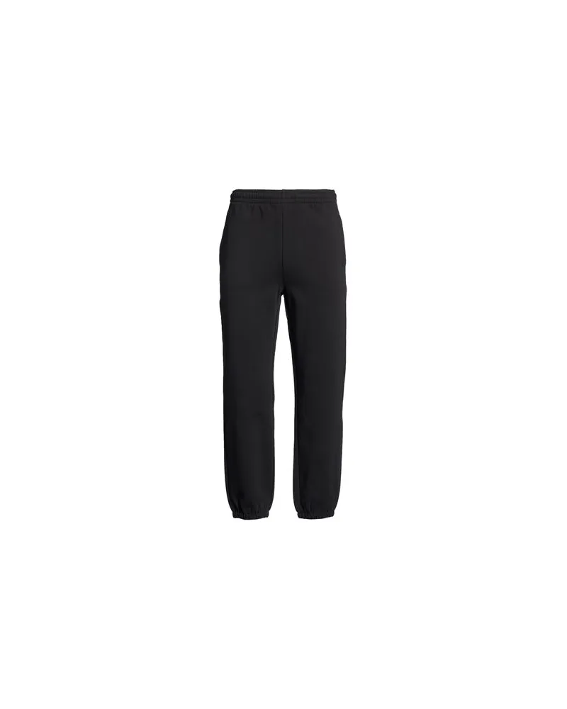 Maserati HOSEN & RÖCKE - Hosenauf YOOX.COM Schwarz