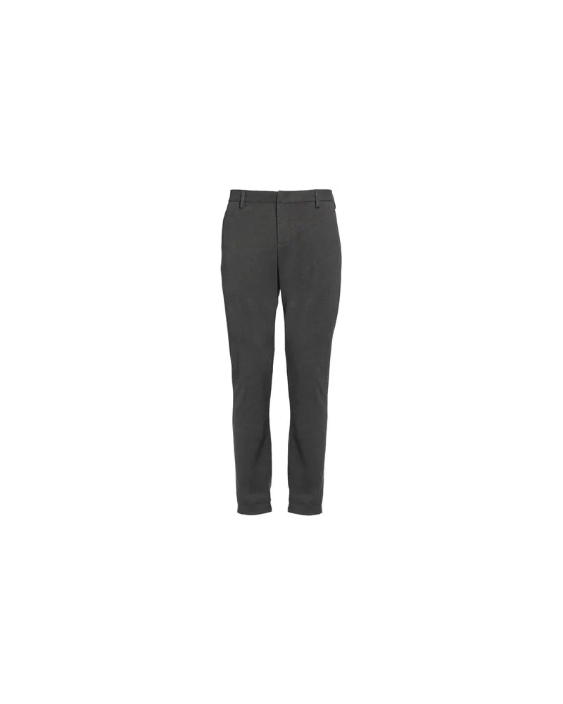 Dondup HOSEN & RÖCKE - Hosenauf YOOX.COM Dunkelbraun