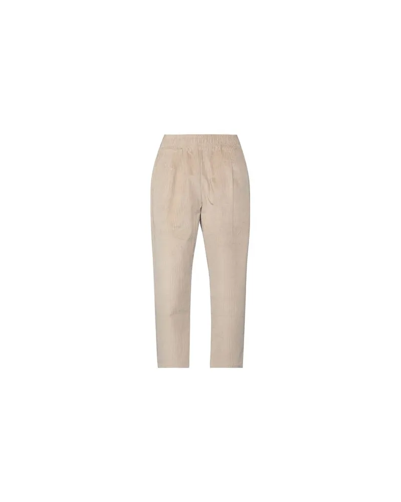 Family First HOSEN & RÖCKE - Hosenauf YOOX.COM Beige