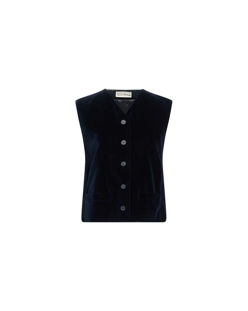 Pennyblack ANZÜGE und CO-ORDS - Couture-Westenauf YOOX.COM Nachtblau