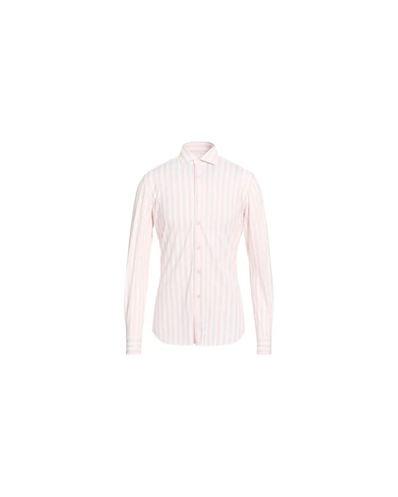 XACUS ACTIVE SHIRT - TOPS - Hemdenauf YOOX.COM Hellrosa