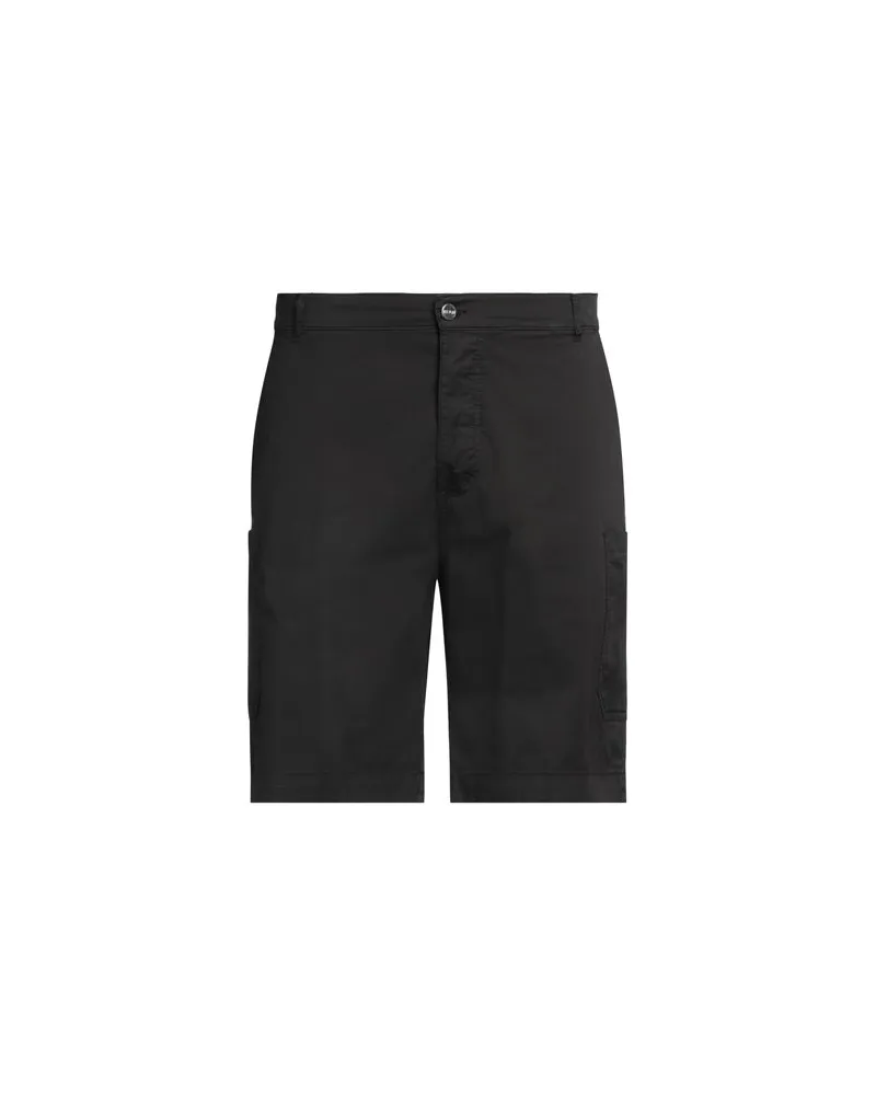 ICE PLAY HOSEN & RÖCKE - Shorts & Bermudashortsauf YOOX.COM Schwarz