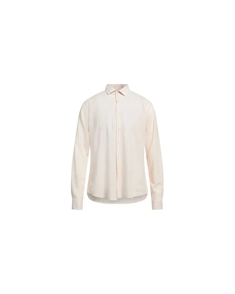 AT.P.CO TOPS - Hemdenauf YOOX.COM Beige