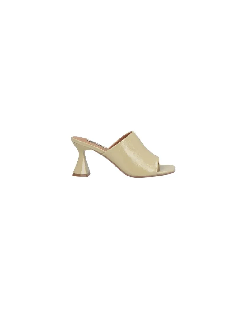 Bibi Lou SCHUHE - Sandalenauf YOOX.COM Salbeigrün