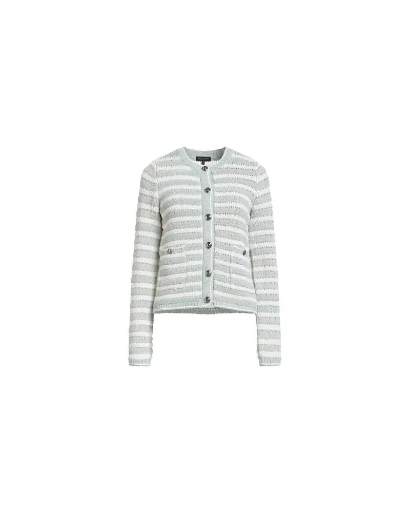 Rag & Bone STRICKWAREN - Strickjackenauf YOOX.COM Säuregrün
