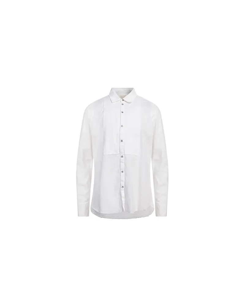 Messagerie TOPS - Hemdenauf YOOX.COM Weiß