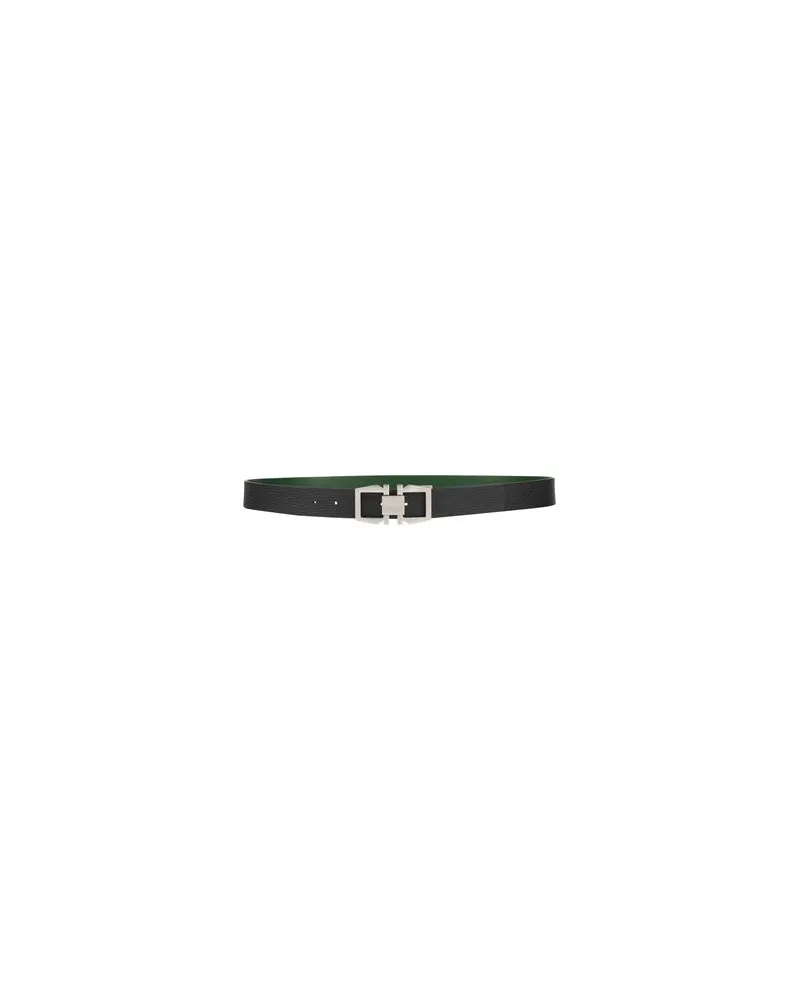 Ferragamo Kleinlederwaren - Gürtelauf YOOX.COM Schwarz
