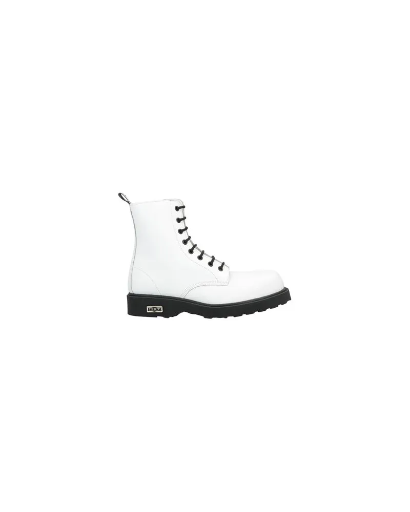 Cult SCHUHE - Stiefelettenauf YOOX.COM Weiß