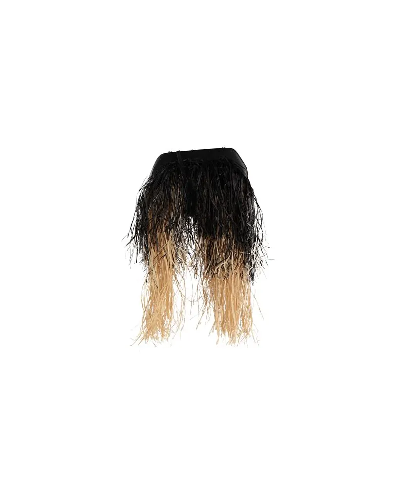 THEMOIRÈ TASCHEN - Umhängetascheauf YOOX.COM Schwarz