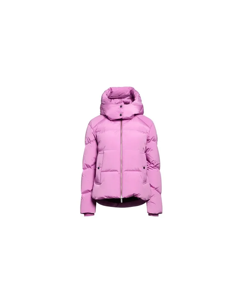 Woolrich JACKEN & MÄNTEL - Pufferjacken & Daunenjackenauf YOOX.COM Fuchsia