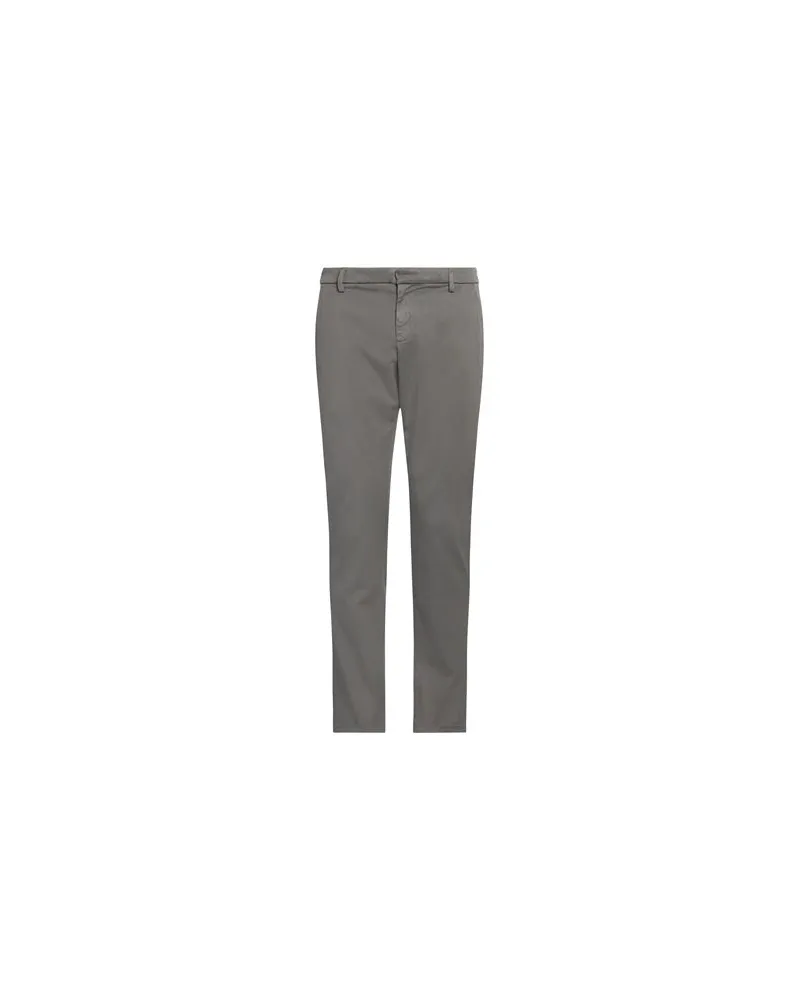 Dondup HOSEN & RÖCKE - Hosenauf YOOX.COM Blei