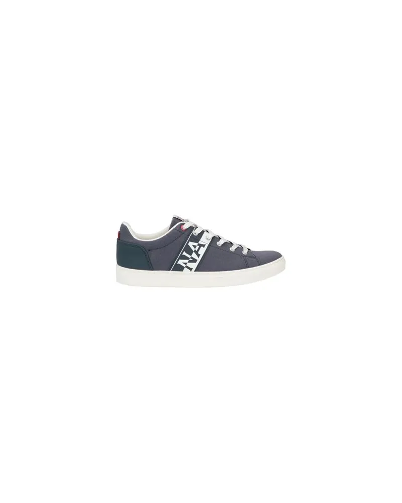 Napapijri SCHUHE - Sneakersauf YOOX.COM Marineblau